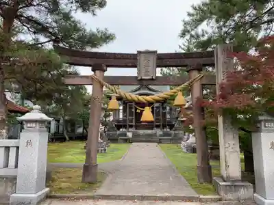 瓊々杵神社(石川県)