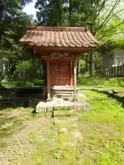 洞瀧山　総光寺(山形県)