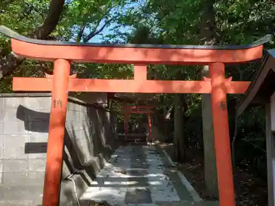 素盞鳴神社の末社・摂社