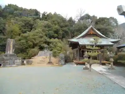 遠山神社のその他建物