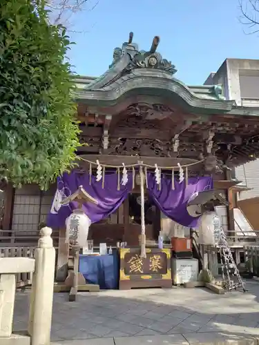 小野照崎神社(東京都)