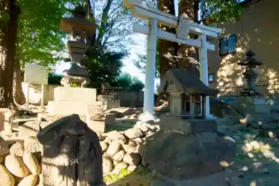 上野総社神社(群馬県)
