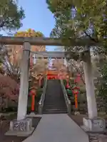 穴八幡宮(東京都)
