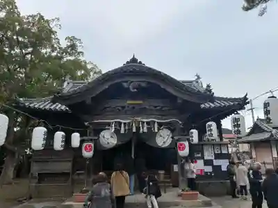 大麻比古神社(徳島県)