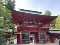 香取神宮の山門・神門