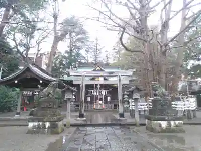 杵築大社のその他建物