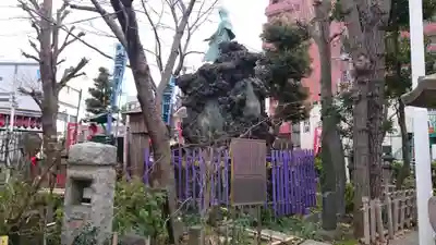 吉原弁財天本宮（吉原神社奥宮）のその他建物