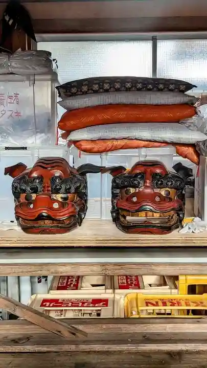 荻窪白山神社のお祭り