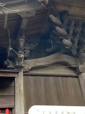烏子稲荷神社(群馬県)