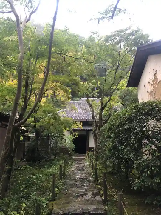 蓮華寺(洛北蓮華寺)のその他建物