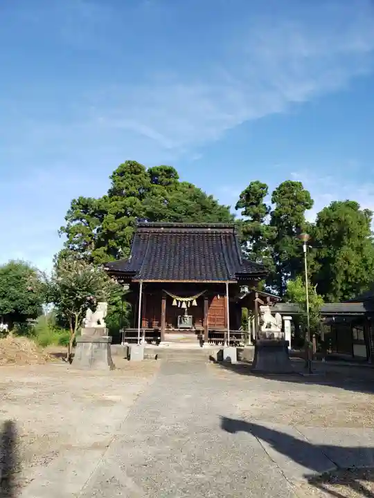 野村神社のその他建物
