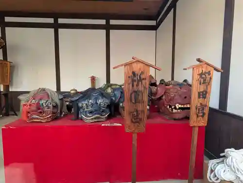櫛田神社のお祭り