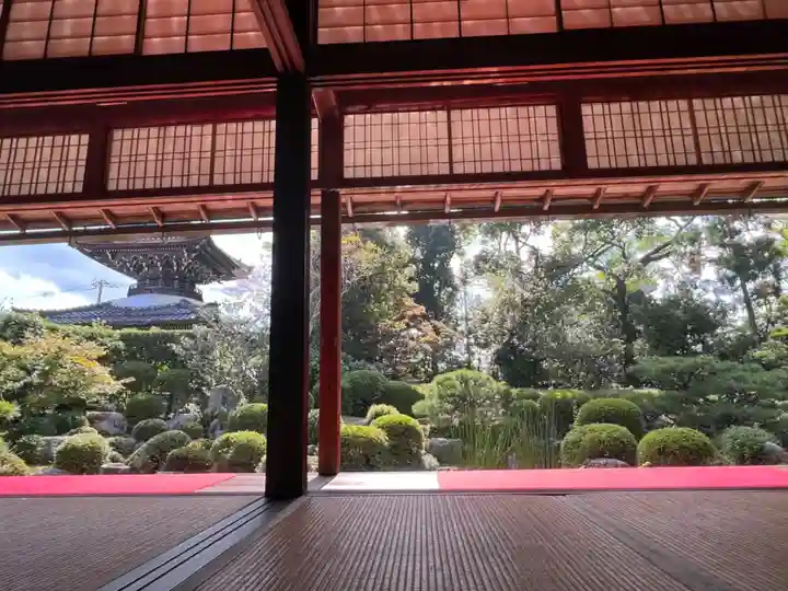 穴太寺(京都府)