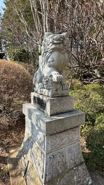 柏木神社(宮城県)