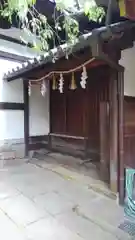 杭全神社の建物その他