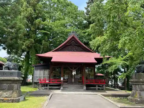 弘前八坂神社(青森県)