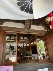 住吉神社の本殿