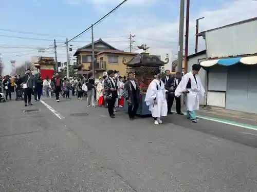 八幡社（乙川八幡社）(愛知県)