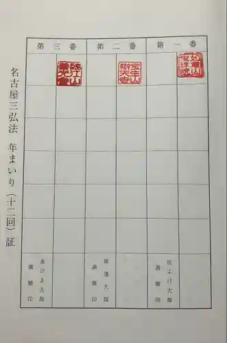 善光寺のその他建物