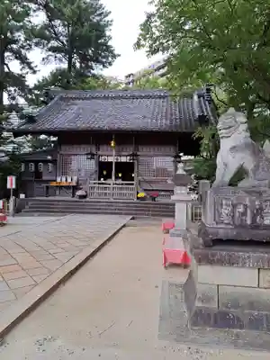 菅生神社(愛知県)