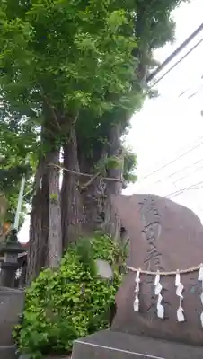 行徳神明神社（豊受神社）のその他建物