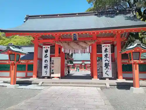 熊野速玉大社(和歌山県)