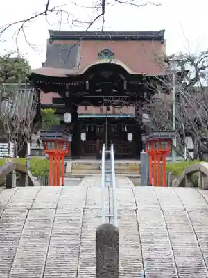 六孫王神社(京都府)