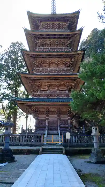 善寶寺(山形県)
