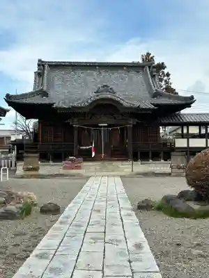 諏訪神社(群馬県)