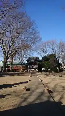 水海道鎮守 八幡神社のその他建物