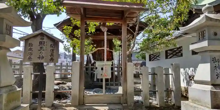 (上桂)御霊神社(京都府)