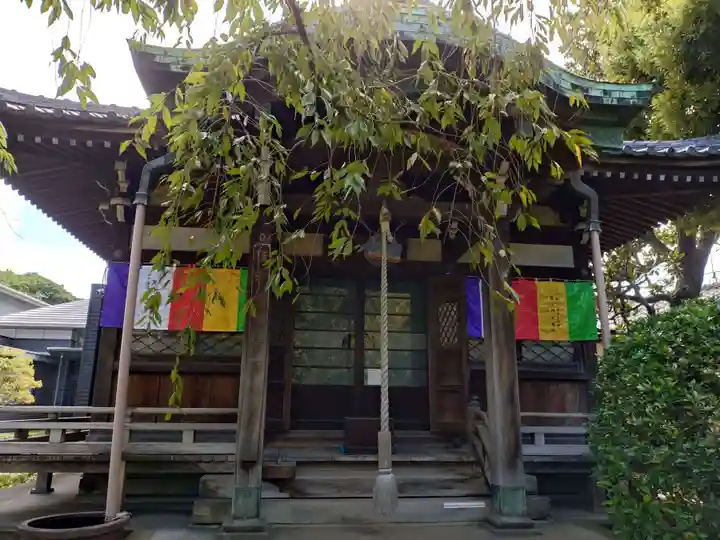 天王寺(東京都)