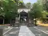 居神神社の本殿・本堂