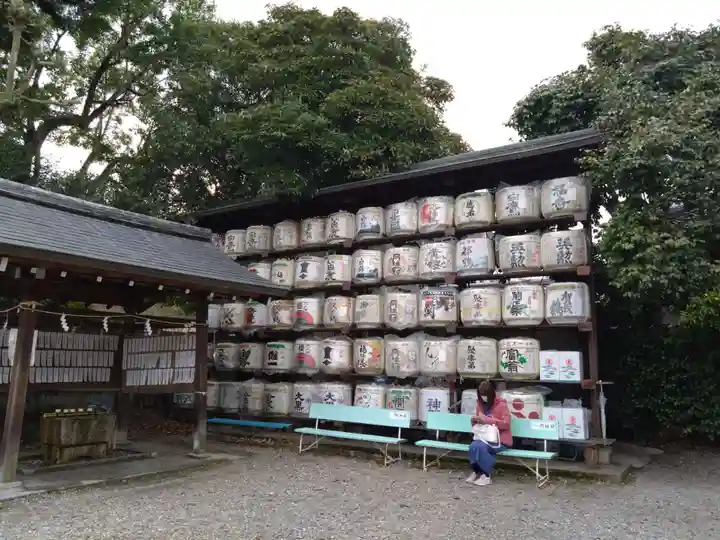 梅宮大社(京都府)