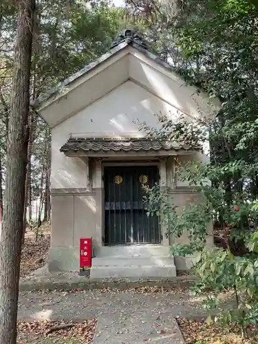 伊冨利部神社(愛知県)