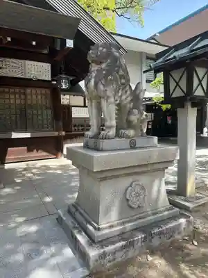 那古野神社(愛知県)