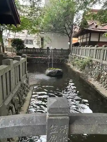 箕輪南宮神社（春宮）(長野県)