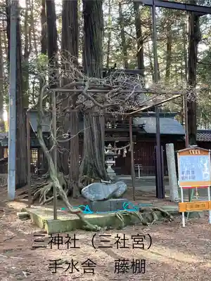 三神社(長野県)