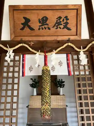 手向山八幡宮(奈良県)