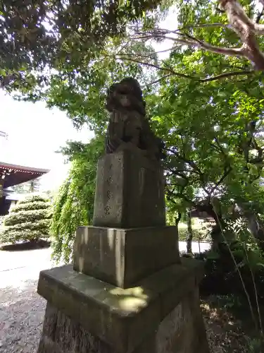 喜多見氷川神社(東京都)