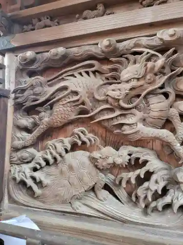 櫛引八幡宮(青森県)