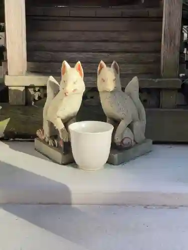 水元稲荷(東京都)