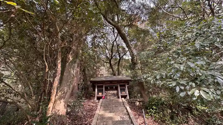 八幡宮(岡山県)