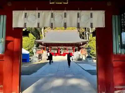 志波彦神社・鹽竈神社(宮城県)