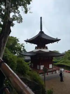 善峯寺(京都府)