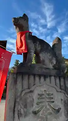 箭弓稲荷神社(埼玉県)