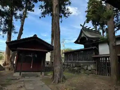 白鳥神社(長野県)