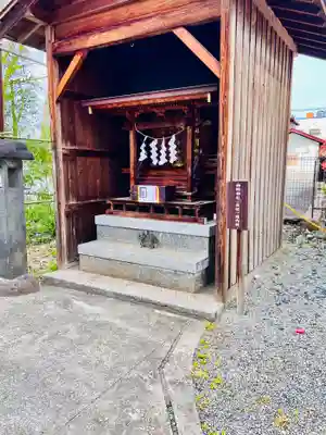 歌懸稲荷神社(山形県)