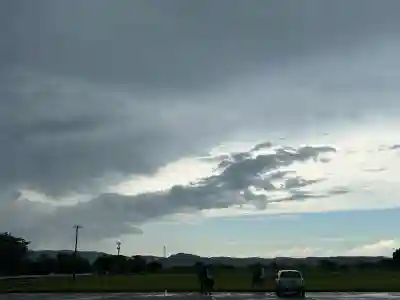 越中一宮 髙瀬神社(富山県)