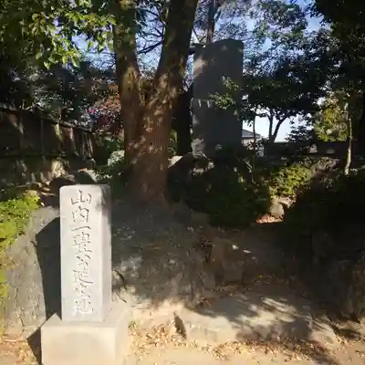 神明生田神社のその他建物